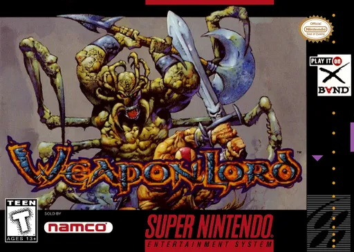 WeaponLord (USA)